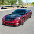 Extreme Online Store Carbon Fiber Front Lip C6 Corvette (2005-2013)