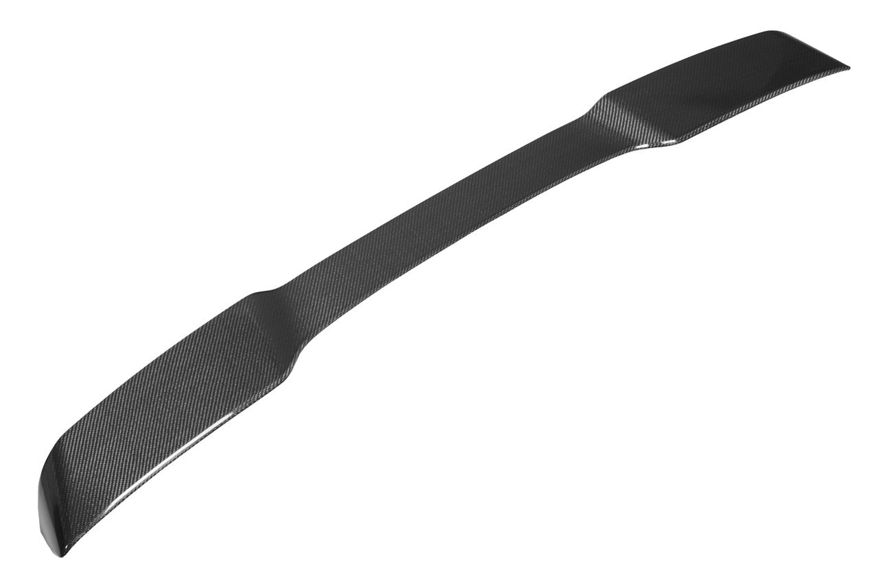 Extreme Online Store Carbon Fiber Extended Rear Spoiler C6 Corvette (2005-2013)