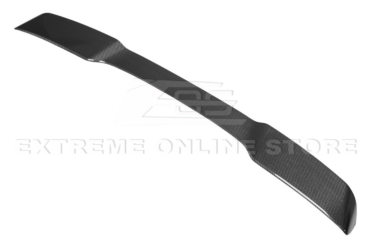 Extreme Online Store Carbon Fiber Extended Rear Spoiler C6 Corvette (2005-2013)