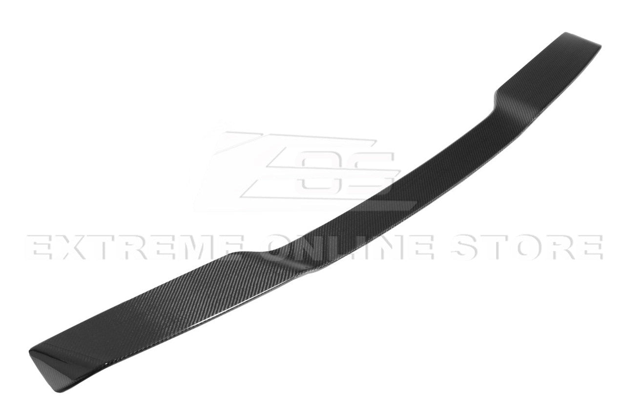 Extreme Online Store Carbon Fiber Extended Rear Spoiler C6 Corvette (2005-2013)
