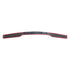 Extreme Online Store Carbon Fiber Extended Rear Spoiler C6 Corvette (2005-2013)