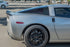 Extreme Online Store Carbon Fiber Extended Rear Spoiler C6 Corvette (2005-2013)