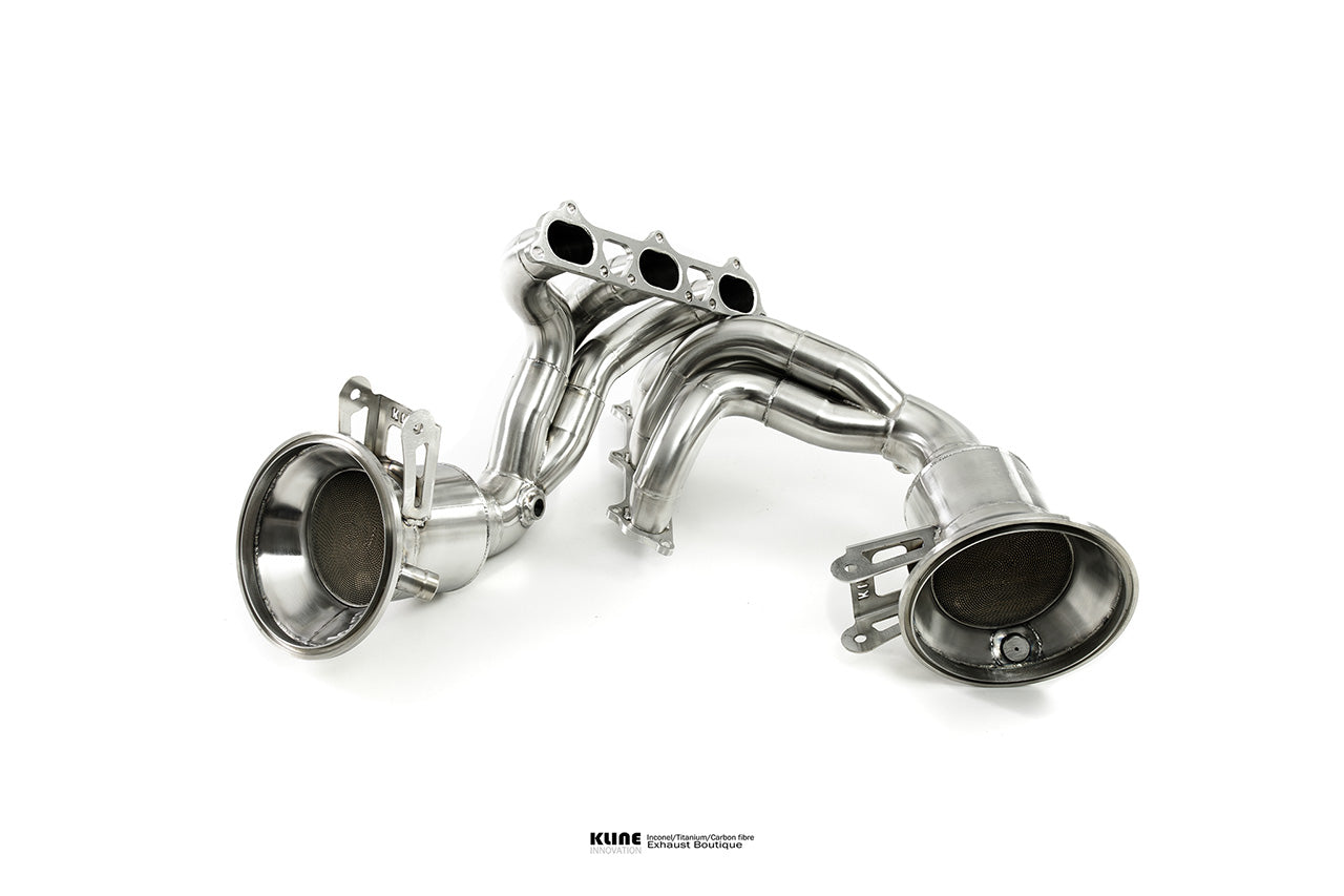 Kline Innovation Manifolds Porsche 992 GT3 / GT3 RS (2021+)