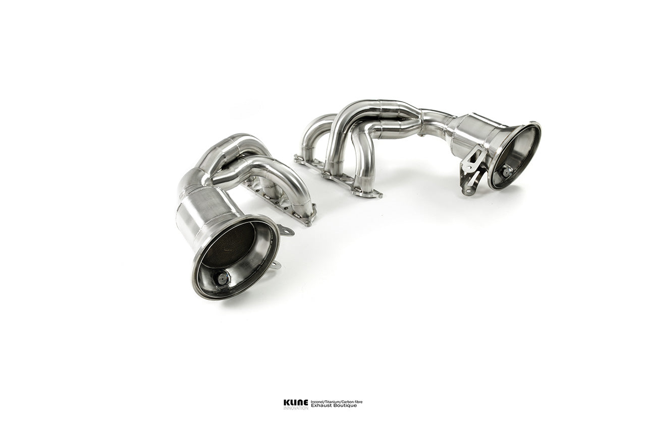 Kline Innovation Manifolds Porsche 992 GT3 / GT3 RS (2021+)