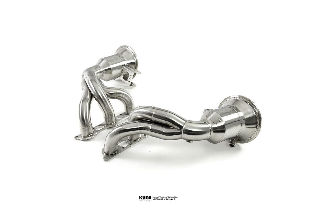 Kline Innovation Manifolds Porsche 992 GT3 / GT3 RS (2021+)
