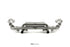 Kline Valvetronic Exhaust System Porsche 718 GT4 RS