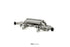 Kline Valvetronic Exhaust System Porsche 718 GT4 RS