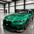 BimmerPlug CFA Style Carbon Fiber Front Lip BMW G80 M3 / G82 M4