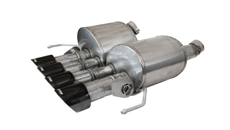 Corsa Valved (NPP) Exhaust C7 Corvette (2014-2019)