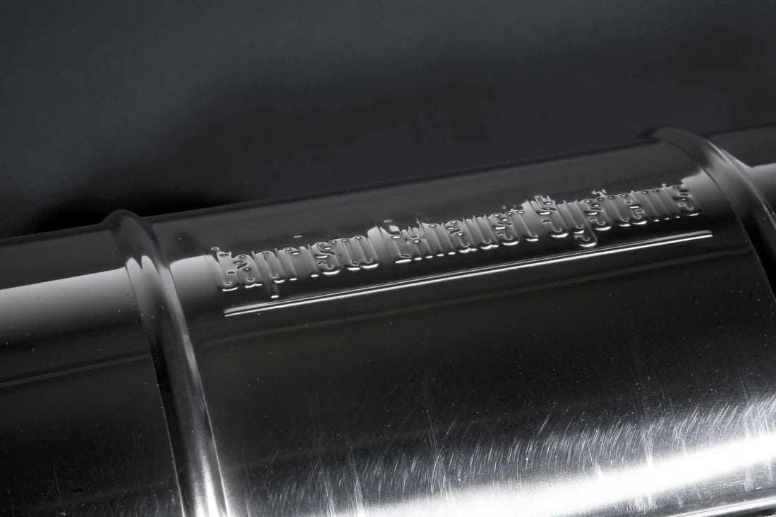 Capristo Valved Exhaust Lamborghini Gallardo (2004-2008)