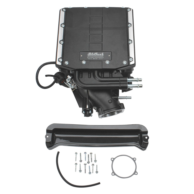Edelbrock Pro-Tuner Supercharger Kit C7 Corvette Z06 (2015-2019)