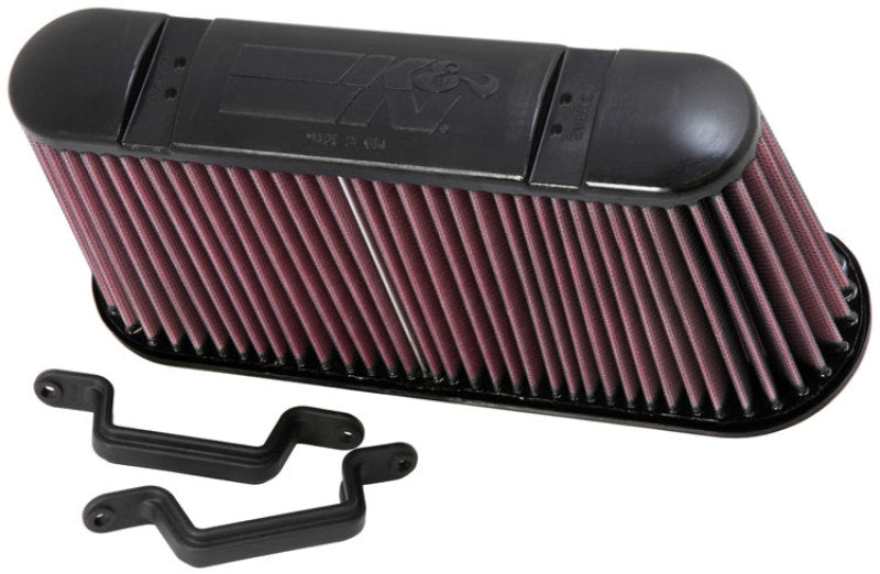 K&N Drop In Air Filter C6 Corvette Z06 (2006-2013)
