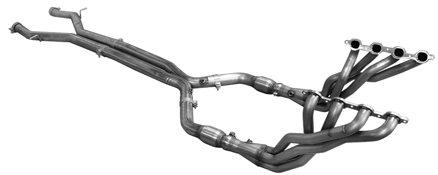 American Racing Headers Long System Camaro SS / ZL1 (2017-2024)