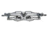 SOUL Valved Exhaust System 991 Turbo / Turbo S (2013-2019)