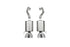 Corsa Sport Axle Back Exhaust C6 Corvette (2009-2013)