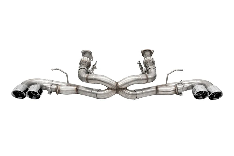 Corsa Xtreme Exhaust C8 Corvette (2020+)