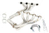 Kooks Headers & X-Pipe C6 Corvette (2005-2008)
