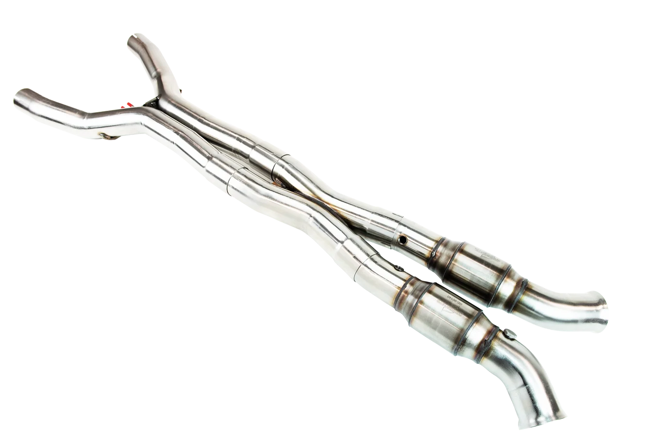 Kooks Catted X-Pipe C7 Corvette (2014-2019)