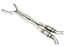Kooks Catted X-Pipe C7 Corvette (2014-2019)