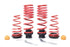 H&R VTF Adjustable Lowering Springs Porsche 992 Carrera (2020+)
