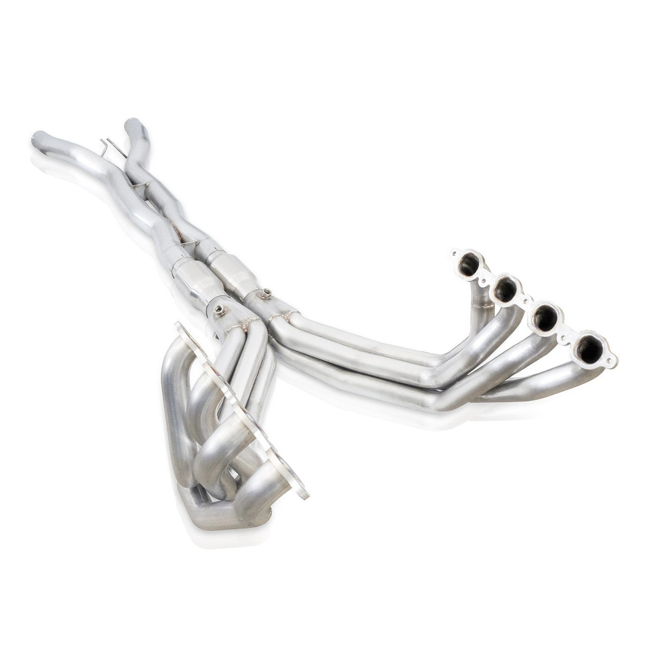 Stainless Works Header Kit w/High Flow Cats C7 Corvette (2014-2019)