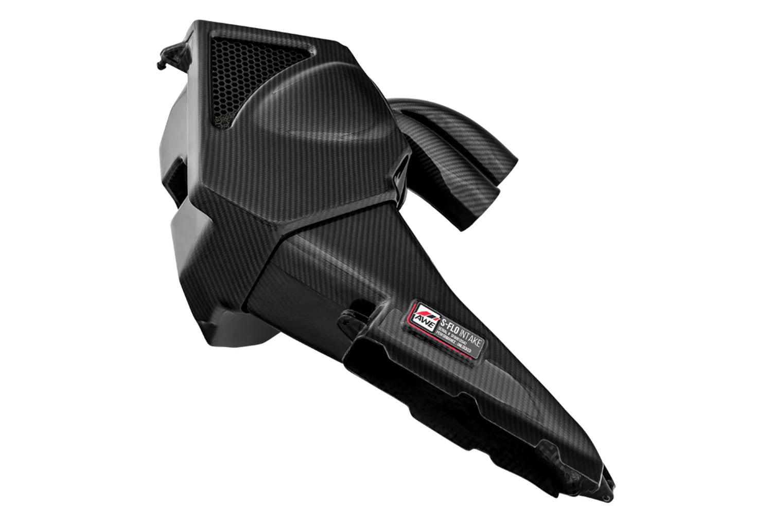 AWE S-FLO Carbon Intake V2 Audi C7 RS6 / RS7