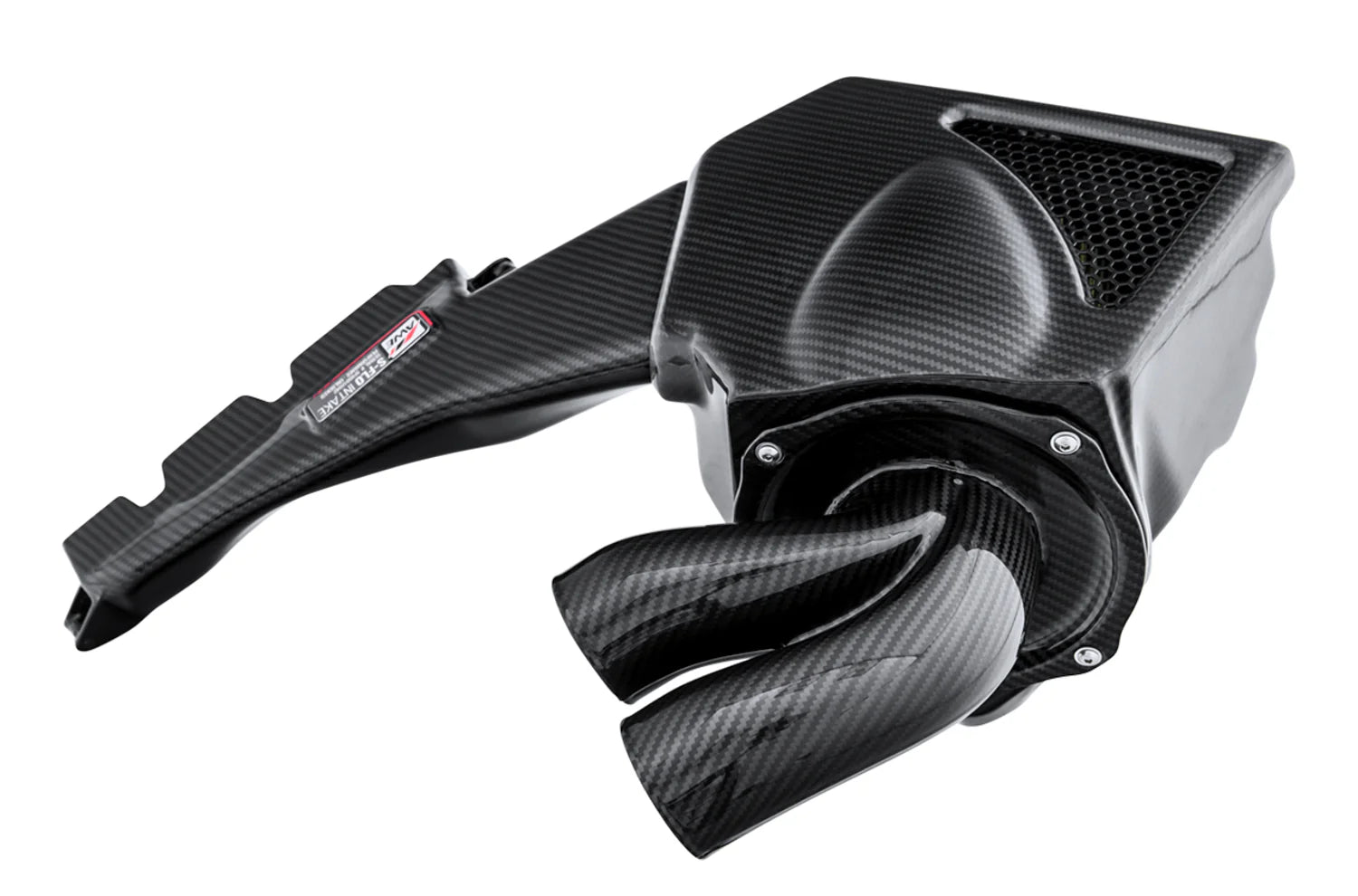 AWE S-FLO Carbon Intake V2 Audi C7 RS6 / RS7