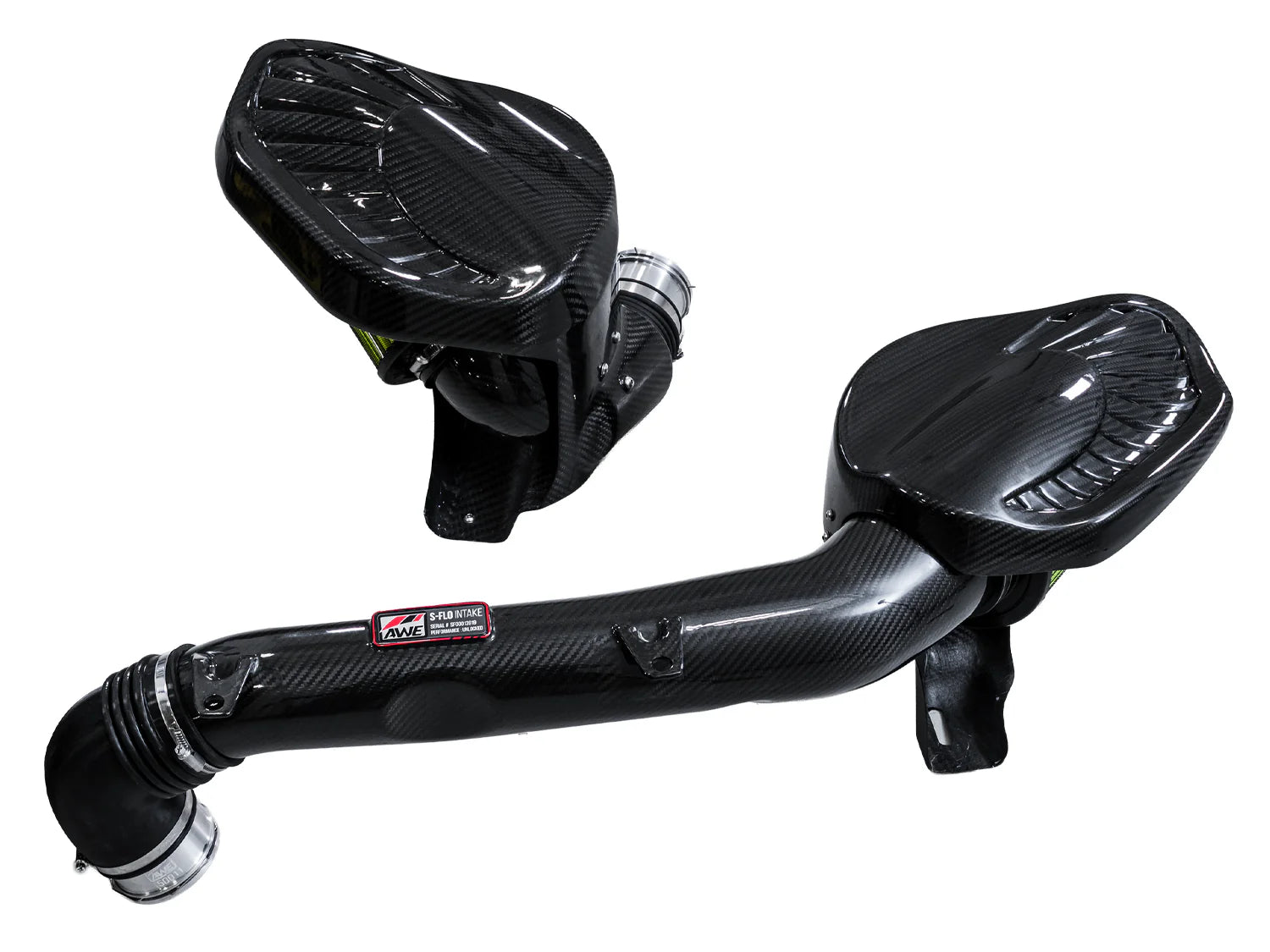 AWE S-Flo Carbon Intake BMW G87 M2 / G80 M3 / G82 M4
