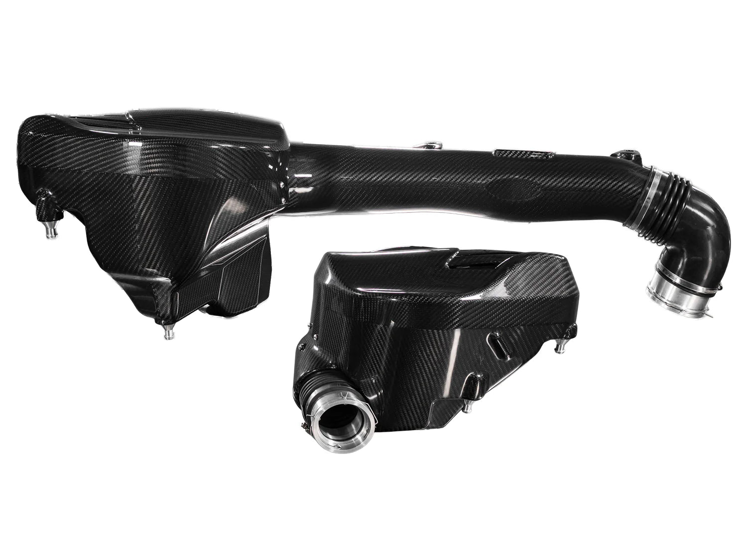 AWE S-Flo Carbon Intake BMW G87 M2 / G80 M3 / G82 M4