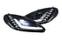 Morimoto XB LED C7 Style Headlights C6 Corvette (2005-2013)