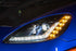 Morimoto XB LED C7 Style Headlights C6 Corvette (2005-2013)