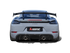 Akrapovic Titanium Slip-On Race Line Exhaust Porsche 718 Spyder RS / GT4 RS (2022+)