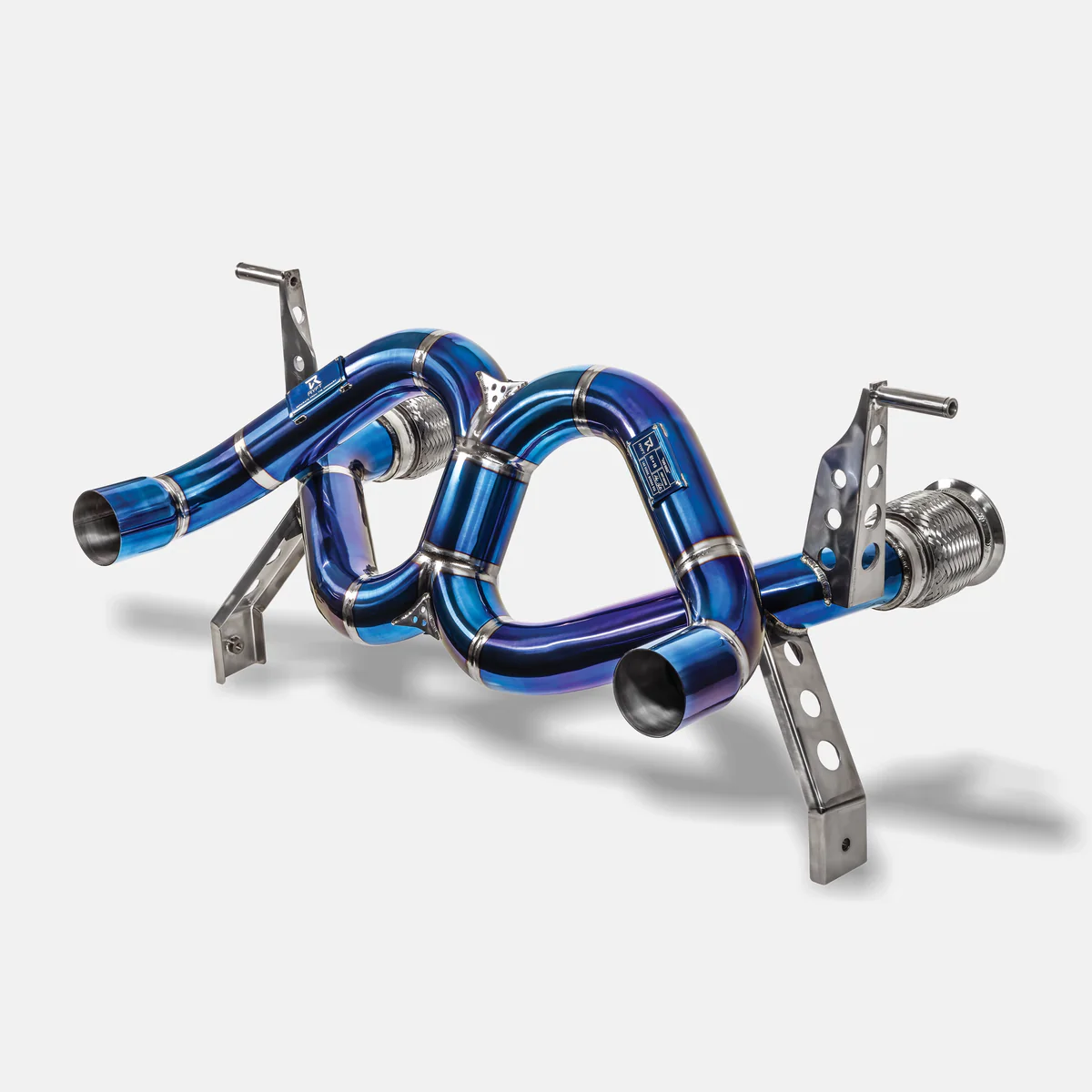 RYFT Titanium Race Exhaust Lamborghini Huracan Performante / Tecnica / STO / Evo