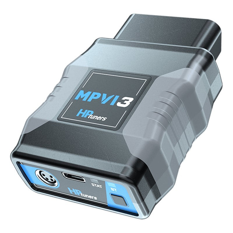 HP Tuners MPVI3 OBDII Interface