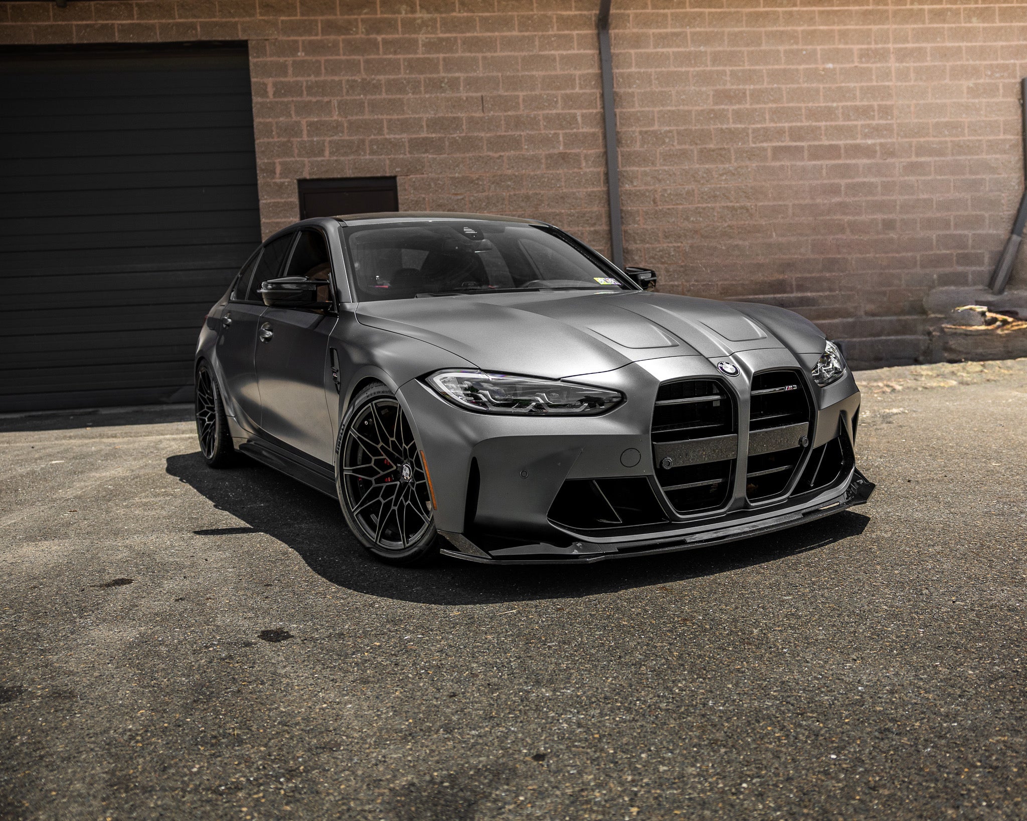 AST Lowering Springs BMW G80 M3 / G82 M4 – Forza Motor Works