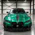 BimmerPlug CFA Style Carbon Fiber Front Lip BMW G80 M3 / G82 M4