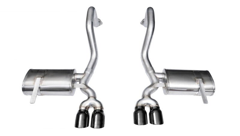 Corsa Xtreme Axleback Exhaust C5 Corvette (1997-2004)