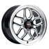 Weld Racing 17x11 Laguna Drag C6 / C7 Corvette Grand Sport / Z06 (2006-2019)