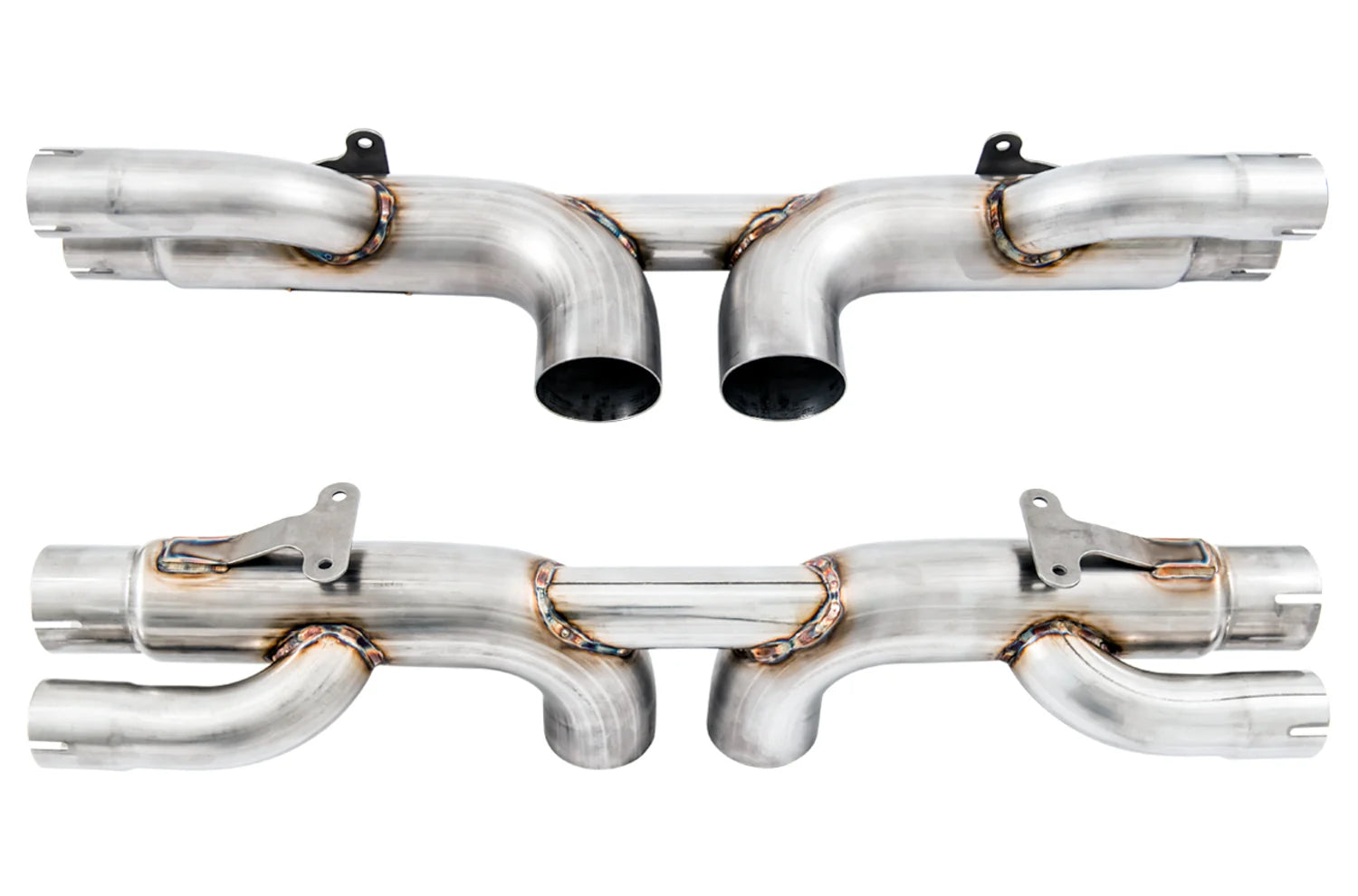 AWE Center Muffler Bypass Porsche 991 GT3 / GT3 RS (2014-2019)