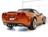 AWE Touring Axle Back C6 Corvette (2005-2007)