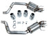 AWE Touring Axle Back C6 Corvette (2005-2007)