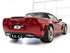 AWE Tuning Track Axle Back C6 Corvette (2009-2013)