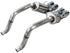 AWE Tuning Touring Axle Back C6 Corvette (2009-2013)