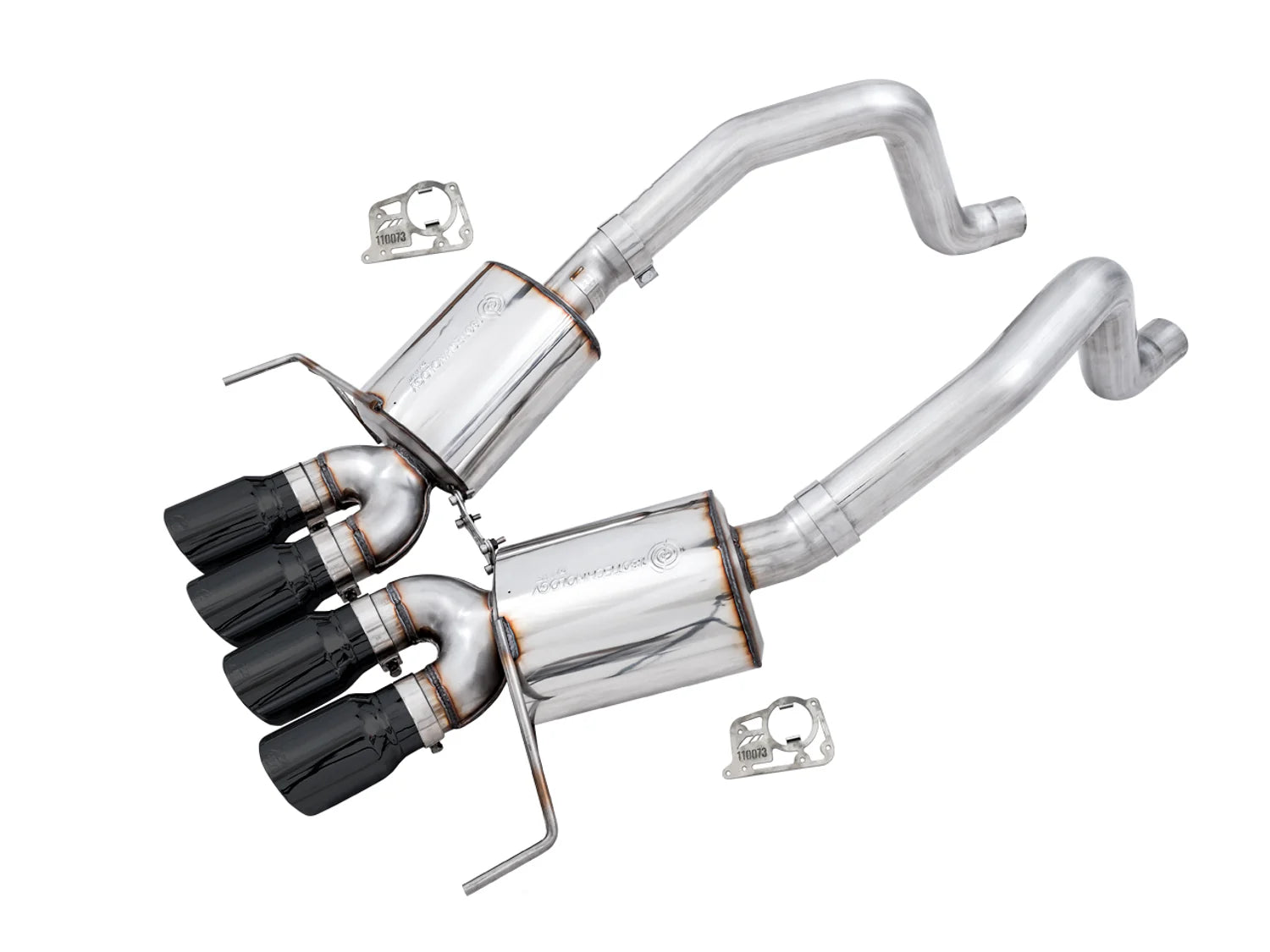 AWE Tuning Touring Exhaust C7 Corvette (2014-2019)