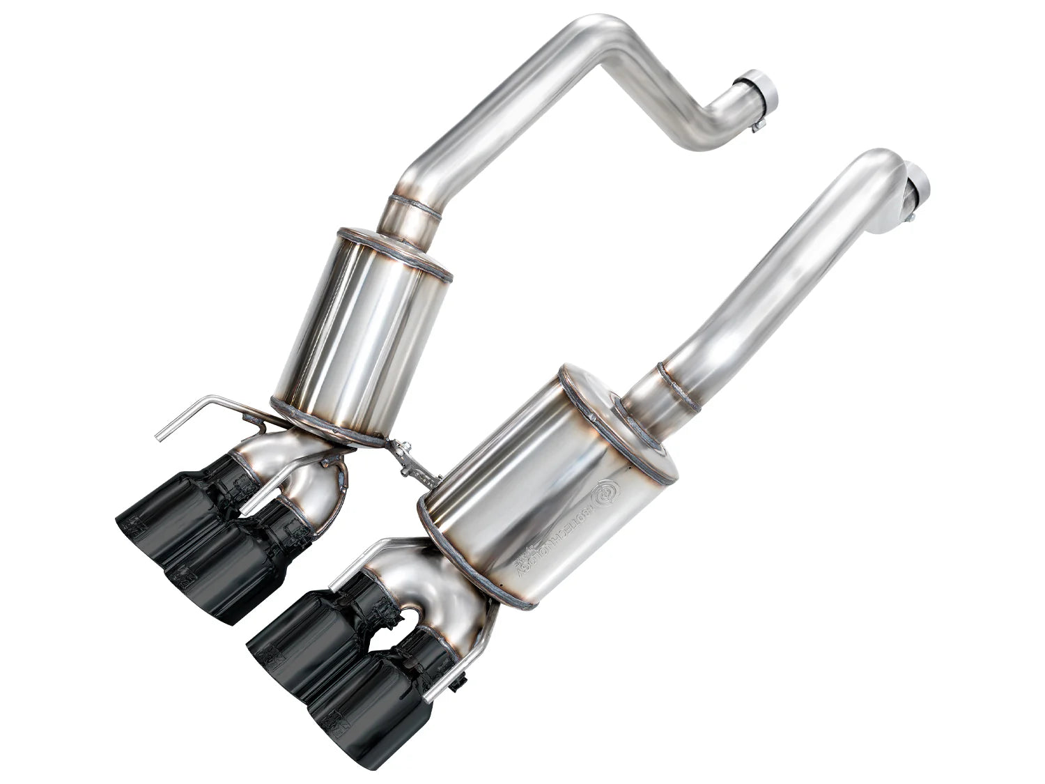 AWE Tuning Touring Exhaust C6 Corvette Z06 / ZR1 (2006-2013)