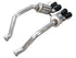AWE Tuning Touring Exhaust C6 Corvette Z06 / ZR1 (2006-2013)