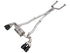 AWE Switchpath Exhaust BMW G90 M5 / G99 Touring