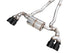 AWE Switchpath Exhaust BMW G90 M5 / G99 Touring