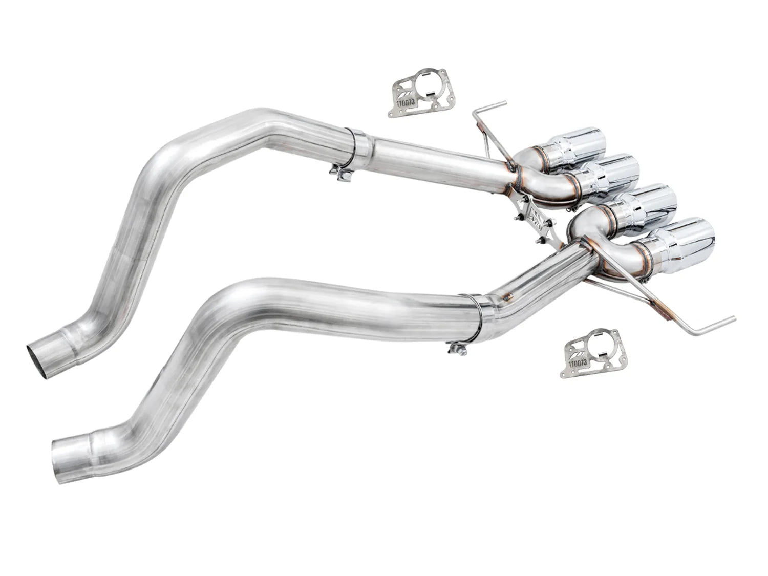 AWE Tuning Track Exhaust C7 Corvette (2014-2019)