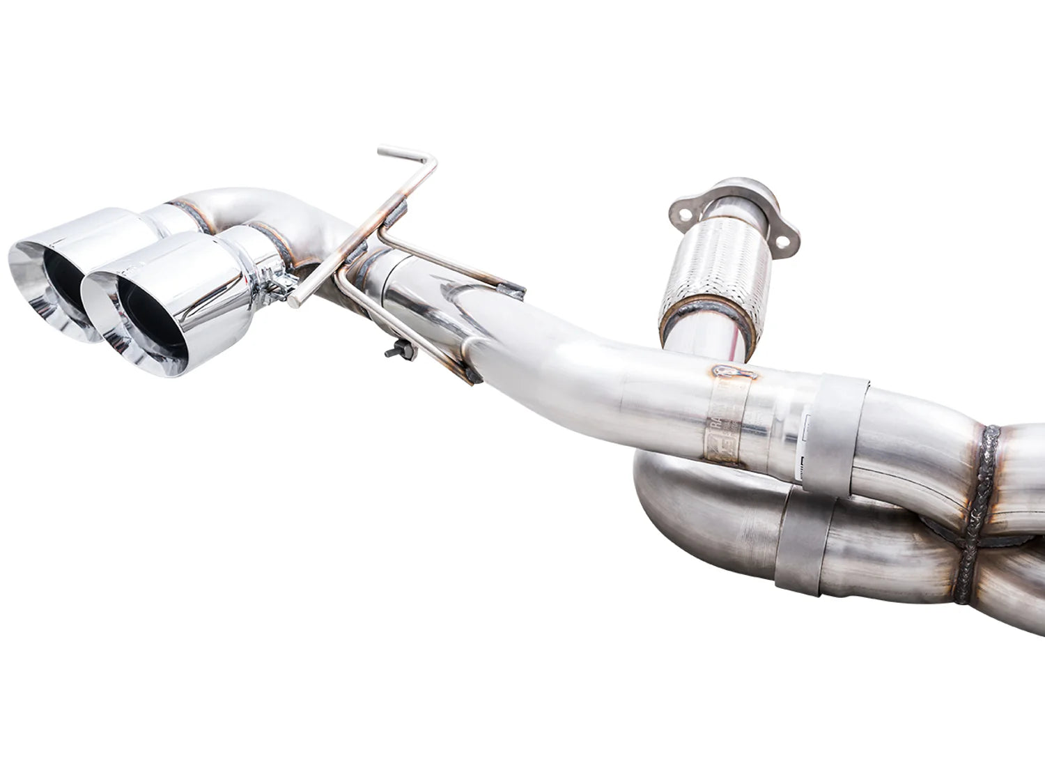 AWE Tuning Track Exhaust C8 Corvette (2020+)